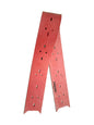 I-Mop XL Squeegee Rear Rubber Linatex K.10.72.0100.2 Red Each