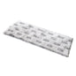 Oates Decitex Pad DX1 Blue 440mm Each