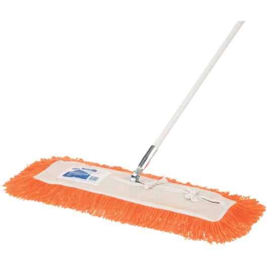 Cleanmax Modacrylic Dust Control Mop Complete 61cm Each